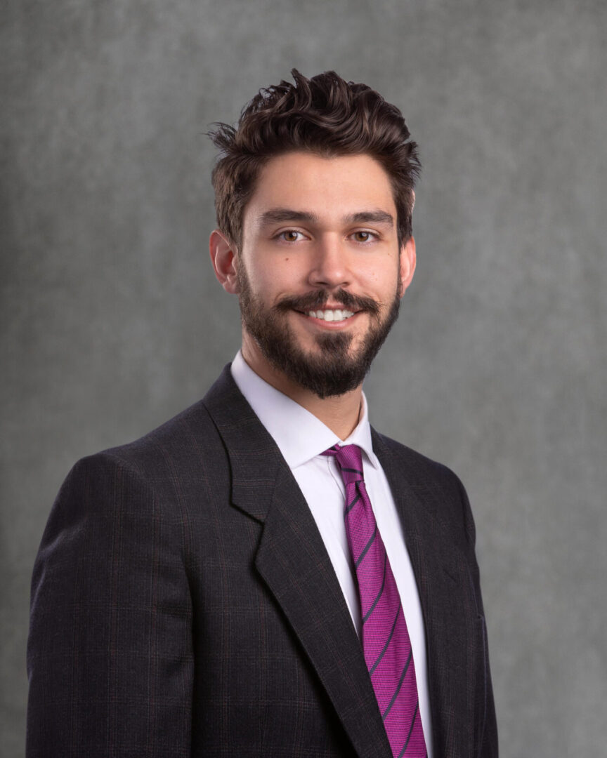 Alec Bahmed